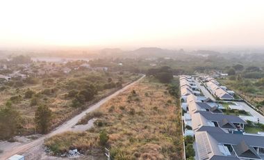 Land for sale in Thap Tai, Prachuap Khiri Khan