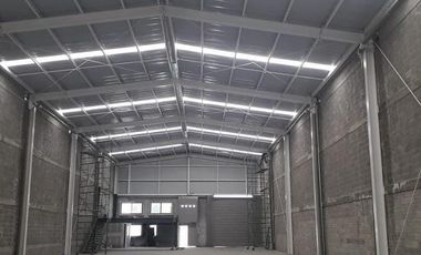 Renta | Bodega industrial | Tultitlan- Estado de México