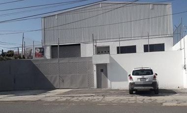 Renta | Bodega industrial | Tultitlan- Estado de México