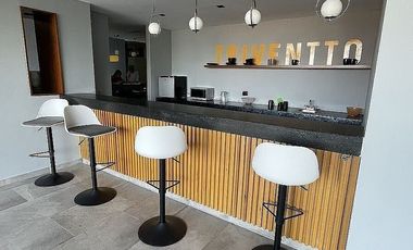 DEPARTAMENTO AMUEBLADO EN RENTA CON AMENIDADES EN TRIVENTTO EN SODZIL