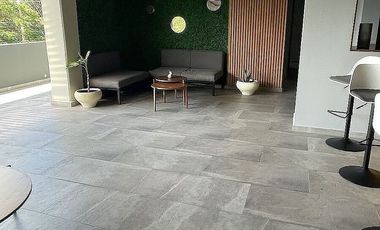 DEPARTAMENTO AMUEBLADO EN RENTA CON AMENIDADES EN TRIVENTTO EN SODZIL