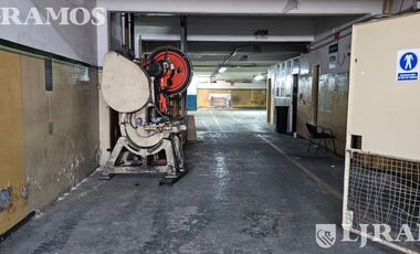 Depósito en  Venta en Olivos