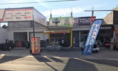 Local  en renta Prol. Pasteur Sur