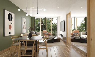 Departamento en preventa en Cuitlahuac 3125, Obrero Popular
