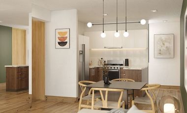 Departamento en preventa en Cuitlahuac 3125, Obrero Popular