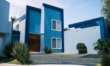 Casa en coto cerca del Parque Metropolitano