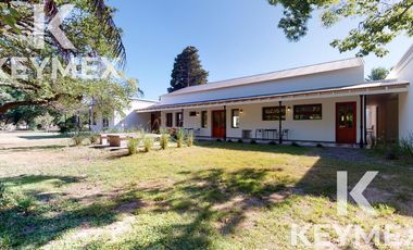 VENTA ESTANCIA SANTA ANGELA (Hotel Boutique)