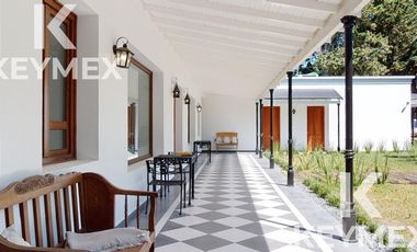 VENTA ESTANCIA SANTA ANGELA (Hotel Boutique)