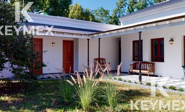 VENTA ESTANCIA SANTA ANGELA (Hotel Boutique)