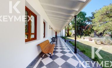 VENTA ESTANCIA SANTA ANGELA (Hotel Boutique)