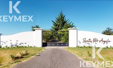 VENTA ESTANCIA SANTA ANGELA (Hotel Boutique)