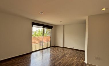 Departamento en Insurgentes