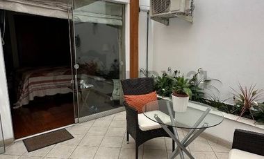 Exclusivo departamento con 3 terrazas en Chacarilla de  217 m² – Surco