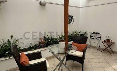 Exclusivo departamento con 3 terrazas en Chacarilla de  217 m² – Surco