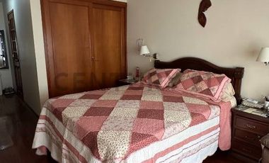 Exclusivo departamento con 3 terrazas en Chacarilla de  217 m² – Surco