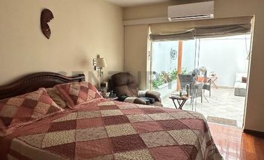 Exclusivo departamento con 3 terrazas en Chacarilla de  217 m² – Surco