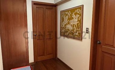 Exclusivo departamento con 3 terrazas en Chacarilla de  217 m² – Surco
