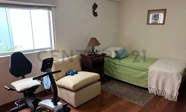 Exclusivo departamento con 3 terrazas en Chacarilla de  217 m² – Surco