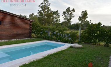 Cabañas en  venta en Colonia Ayuí