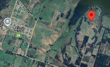 Cabañas en  venta en Colonia Ayuí