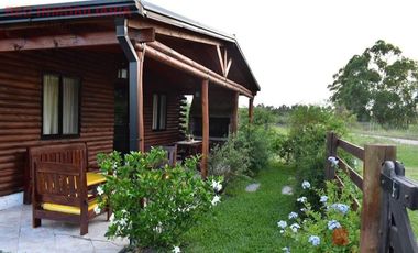Cabañas en  venta en Colonia Ayuí