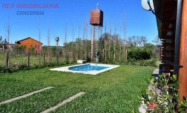 Cabañas en  venta en Colonia Ayuí