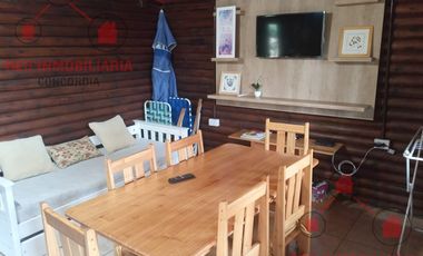 Cabañas en  venta en Colonia Ayuí