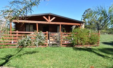 Cabañas en  venta en Colonia Ayuí