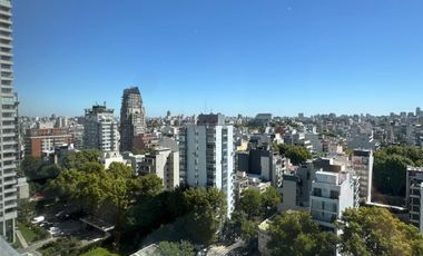 Departamento 2 ambientes en Quartier Boulevard con cochera y vista al río