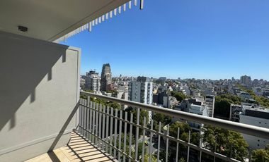 Departamento 2 ambientes en Quartier Boulevard con cochera y vista al río