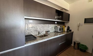 Departamento 2 ambientes en Quartier Boulevard con cochera y vista al río