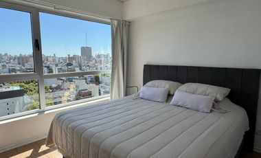 Departamento 2 ambientes en Quartier Boulevard con cochera y vista al río