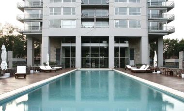 Departamento 2 ambientes en Quartier Boulevard con cochera y vista al río