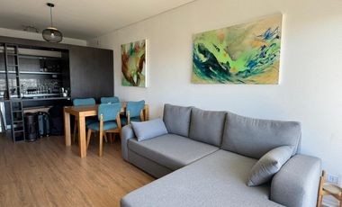 Departamento 2 ambientes en Quartier Boulevard con cochera y vista al río