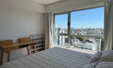 Departamento 2 ambientes en Quartier Boulevard con cochera y vista al río