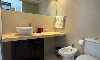 Departamento 2 ambientes en Quartier Boulevard con cochera y vista al río