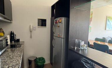 Departamento 2 ambientes en Quartier Boulevard con cochera y vista al río