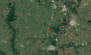 Venta de terreno de 1800 m2 arbolado en Bella Vista, Concepción del Uruguay, Entre Ríos