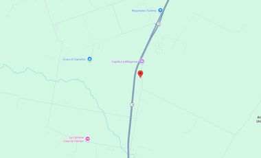 Venta de terreno de 1800 m2 arbolado en Bella Vista, Concepción del Uruguay, Entre Ríos