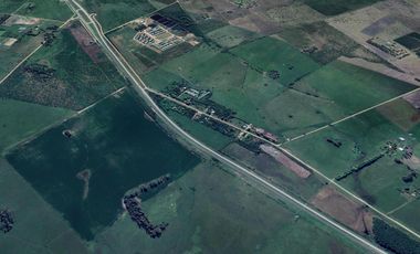 Venta de terreno de 1800 m2 arbolado en Bella Vista, Concepción del Uruguay, Entre Ríos