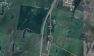 Venta de terreno de 1800 m2 arbolado en Bella Vista, Concepción del Uruguay, Entre Ríos