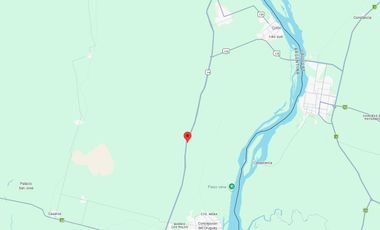 Venta de terreno de 1800 m2 arbolado en Bella Vista, Concepción del Uruguay, Entre Ríos