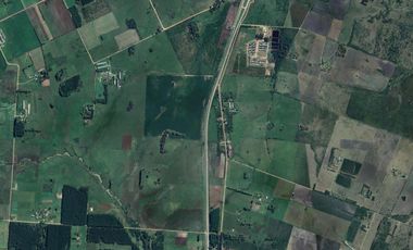 Venta de terreno de 1800 m2 arbolado en Bella Vista, Concepción del Uruguay, Entre Ríos