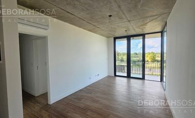 Venta Departamento 2 ambientes con cochera a estrenar - Amenities!!! Villanueva - Tigre