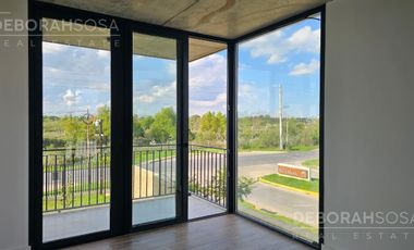 Venta Departamento 2 ambientes con cochera a estrenar - Amenities!!! Villanueva - Tigre
