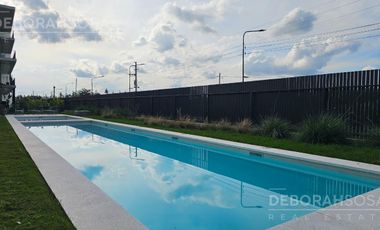 Venta Departamento 2 ambientes con cochera a estrenar - Amenities!!! Villanueva - Tigre