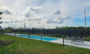 Venta Departamento 2 ambientes con cochera a estrenar - Amenities!!! Villanueva - Tigre