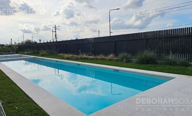 Venta Departamento 2 ambientes con cochera a estrenar - Amenities!!! Villanueva - Tigre