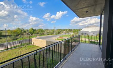 Venta Departamento 2 ambientes con cochera a estrenar - Amenities!!! Villanueva - Tigre