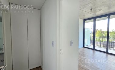 Venta Departamento 2 ambientes con cochera a estrenar - Amenities!!! Villanueva - Tigre